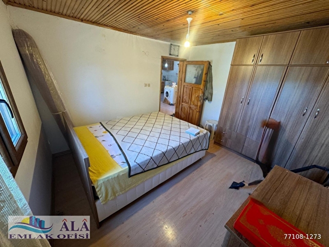 urla kadiovacik ta müstakil yazlik ev (2+1) 1200 m² arsa üzeri - Görsel 10