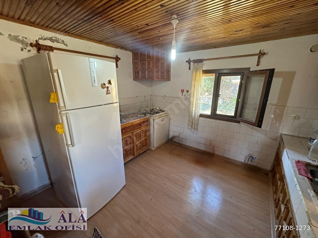 urla kadiovacik ta müstakil yazlik ev (2+1) 1200 m² arsa üzeri - Görsel 4