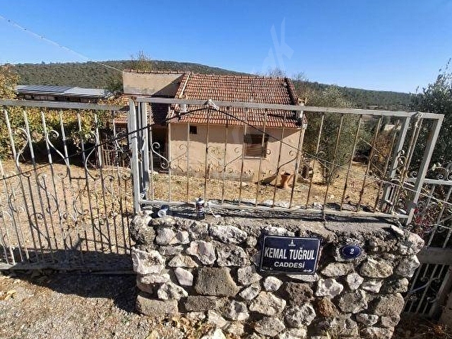 urla kadiovacik ta müstakil yazlik ev (2+1) 1200 m² arsa üzeri - Görsel 11