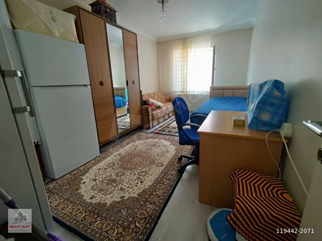 MERKEZİ KONUM FULL YAPILI 130M2 GENİŞ FERAH SATILIK DAİRE - Görsel 30