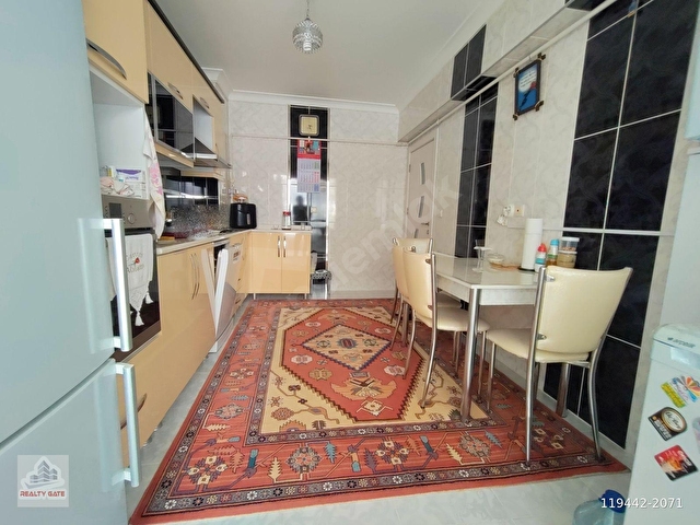 MERKEZİ KONUM FULL YAPILI 130M2 GENİŞ FERAH SATILIK DAİRE - Görsel 15
