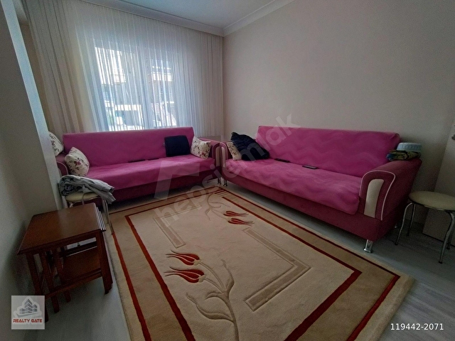 MERKEZİ KONUM FULL YAPILI 130M2 GENİŞ FERAH SATILIK DAİRE - Görsel 8