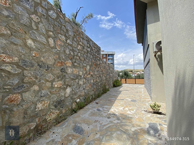 Milasta Satılık 4+1 Villa Harmaya Real Estate - Görsel 2