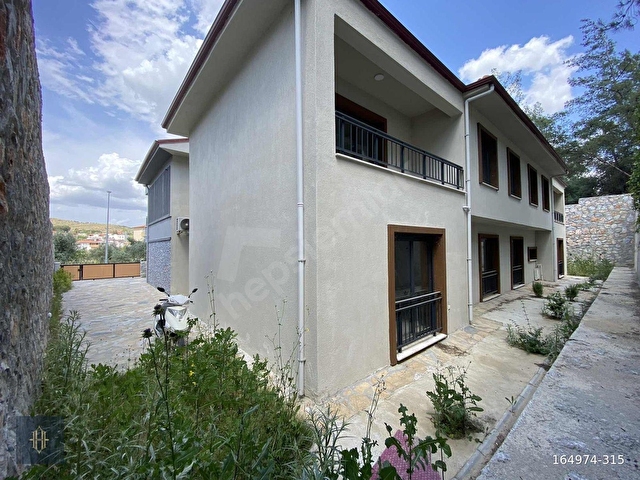 Milasta Satılık 4+1 Villa Harmaya Real Estate - Görsel 4