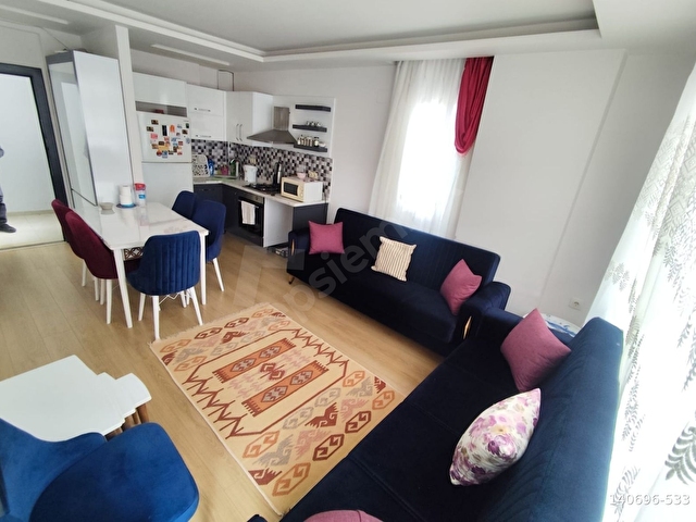 SARIÇAM GÜLTEPE MERKEZİ LOKASYONDA FULL EŞYALI KİRALIK 1+1 DAİRE - Görsel 4