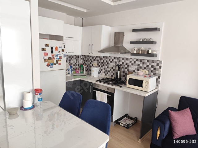 SARIÇAM GÜLTEPE MERKEZİ LOKASYONDA FULL EŞYALI KİRALIK 1+1 DAİRE