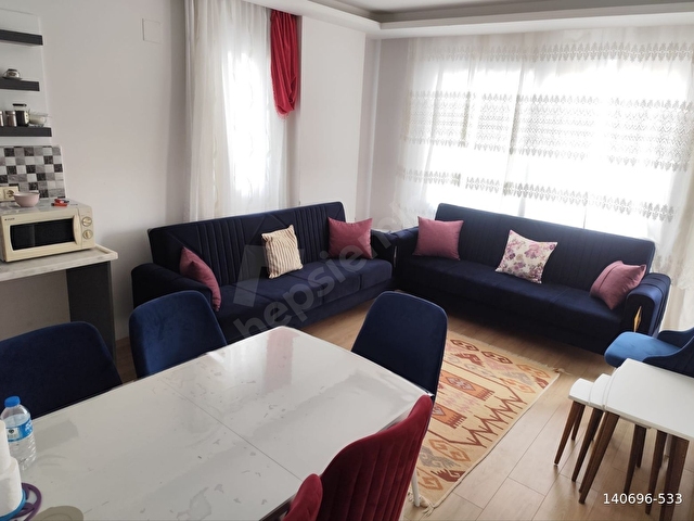 SARIÇAM GÜLTEPE MERKEZİ LOKASYONDA FULL EŞYALI KİRALIK 1+1 DAİRE - Görsel 5
