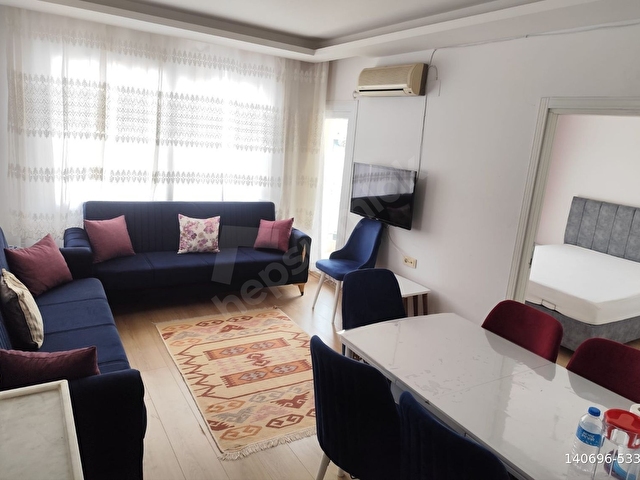 SARIÇAM GÜLTEPE MERKEZİ LOKASYONDA FULL EŞYALI KİRALIK 1+1 DAİRE - Görsel 6