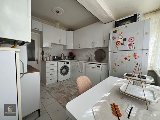 ERGÜNLER İNŞAATTAN İŞLEK CADDE ÜZERİ ACİL! 2+1 SATILIK DAİRE - Görsel 4