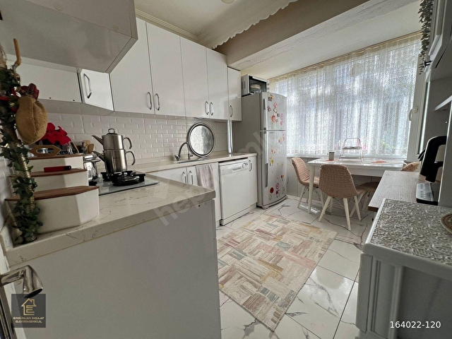 ERGÜNLER İNŞAATTAN İŞLEK CADDE ÜZERİ ACİL! 2+1 SATILIK DAİRE - Görsel 3