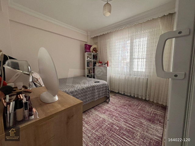 ERGÜNLER İNŞAATTAN İŞLEK CADDE ÜZERİ ACİL! 2+1 SATILIK DAİRE - Görsel 5