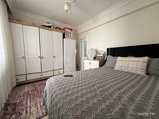 ERGÜNLER İNŞAATTAN İŞLEK CADDE ÜZERİ ACİL! 2+1 SATILIK DAİRE - Görsel 9