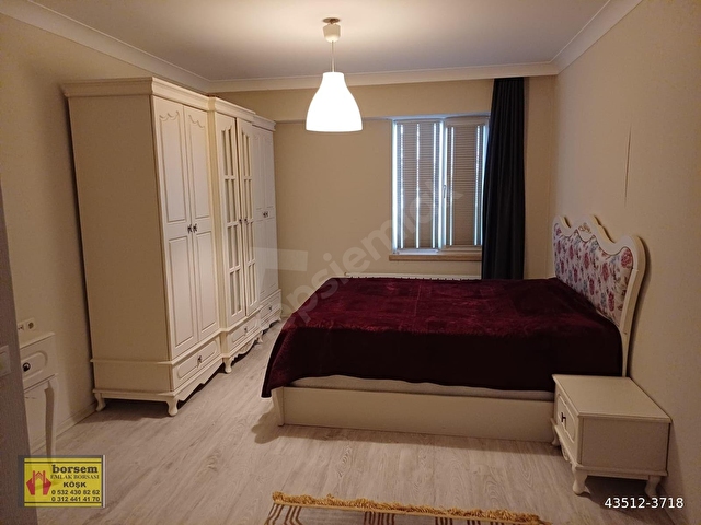 ÇANKAYA YILDIZ HİLAL MEGAPARK SİTESİNDE 1+1 GİRİŞ KAT SATILIK DAİRE - Görsel 17