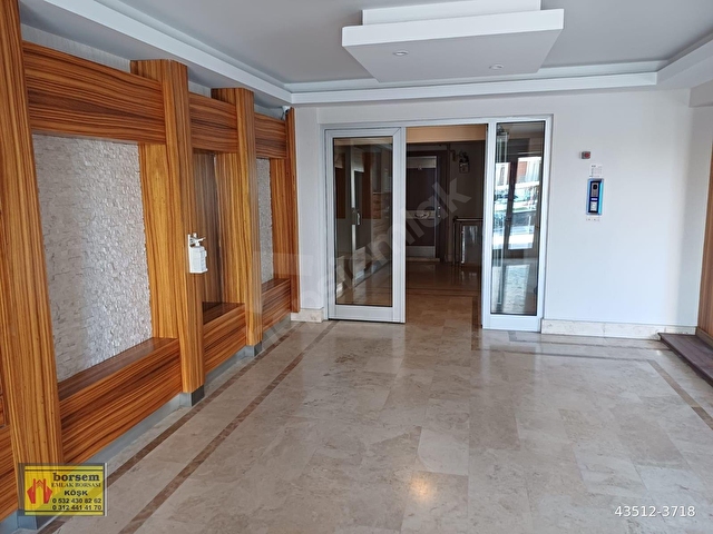ÇANKAYA YILDIZ HİLAL MEGAPARK SİTESİNDE 1+1 GİRİŞ KAT SATILIK DAİRE - Görsel 24