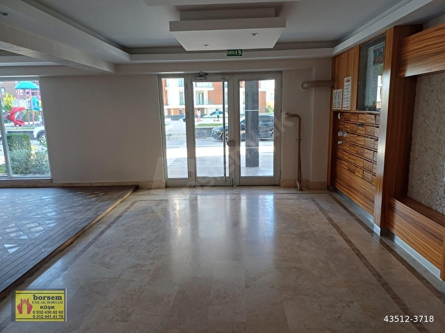 ÇANKAYA YILDIZ HİLAL MEGAPARK SİTESİNDE 1+1 GİRİŞ KAT SATILIK DAİRE - Görsel 27