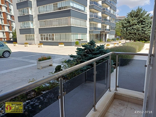 ÇANKAYA YILDIZ HİLAL MEGAPARK SİTESİNDE 1+1 GİRİŞ KAT SATILIK DAİRE - Görsel 22