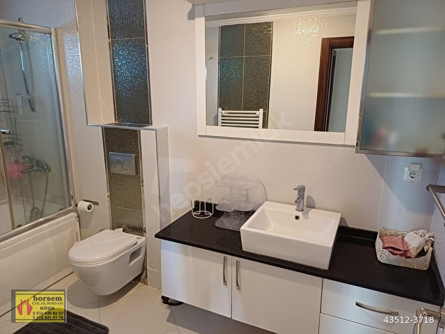 ÇANKAYA YILDIZ HİLAL MEGAPARK SİTESİNDE 1+1 GİRİŞ KAT SATILIK DAİRE - Görsel 20