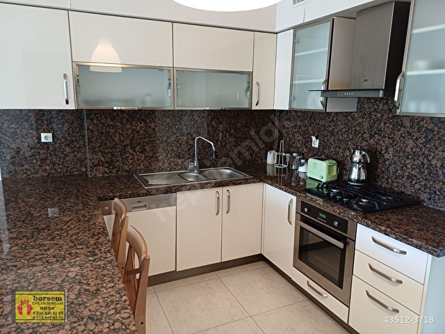 ÇANKAYA YILDIZ HİLAL MEGAPARK SİTESİNDE 1+1 GİRİŞ KAT SATILIK DAİRE - Görsel 11