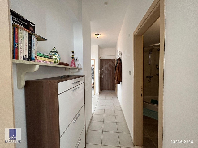 MAHMUTLARDA KİRALIK 2+1 EŞYALI DAİRE - Görsel 16