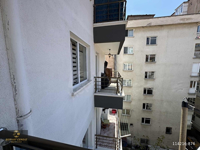 Merkezi konumda 3+1 Asansörlü Satılık Daire - Görsel 21