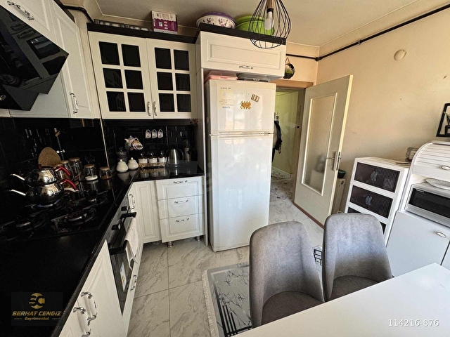 Merkezi konumda 3+1 Asansörlü Satılık Daire - Görsel 23