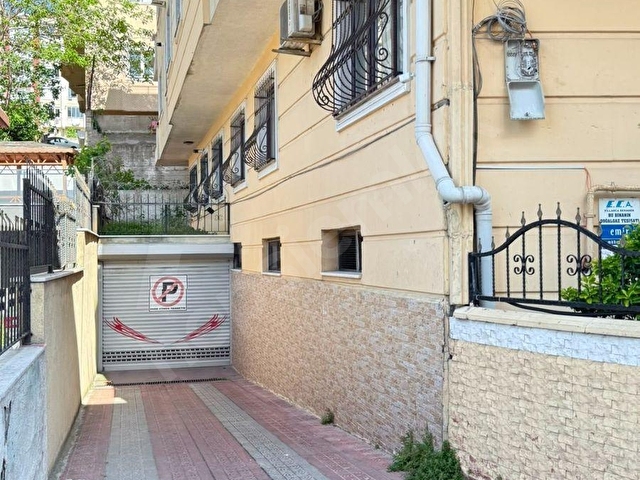 Küçükçekmece Cumhuriyet Mah 2+1 Bahçeli Otoparklı Yüksek Giriş - Görsel 29