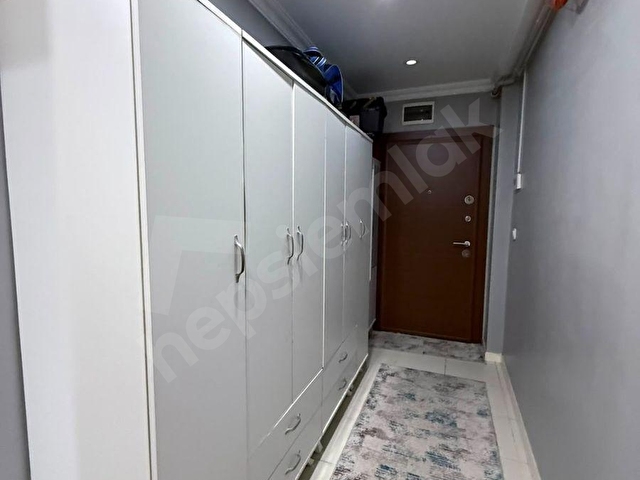 Küçükçekmece Cumhuriyet Mah 2+1 Bahçeli Otoparklı Yüksek Giriş - Görsel 23