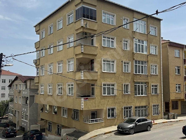 Pendik Çamçeşme Mahallesi’nde Geniş Ferah 3+1