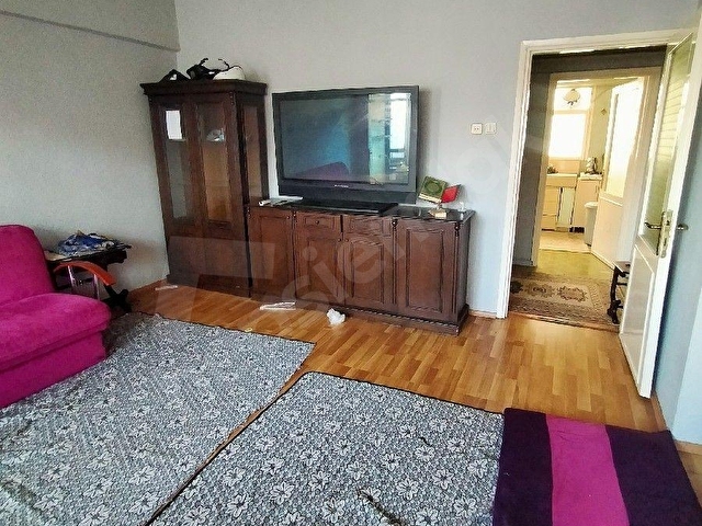 L. MERKEZ İDO KARŞISİNDA EŞYALI/EŞYASIZ 2+1 90 M2 4.KAT KOMBİLİ DAİRE - Görsel 3