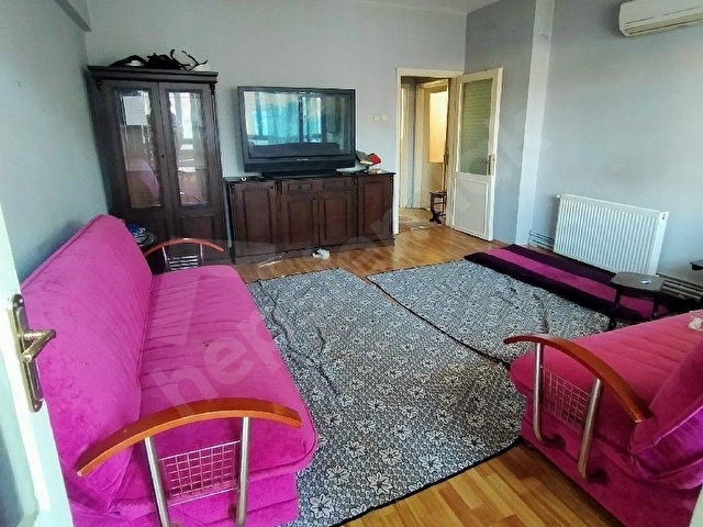 L. MERKEZ İDO KARŞISİNDA EŞYALI/EŞYASIZ 2+1 90 M2 4.KAT KOMBİLİ DAİRE