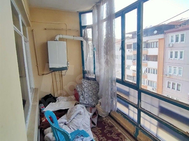 L. MERKEZ İDO KARŞISİNDA EŞYALI/EŞYASIZ 2+1 90 M2 4.KAT KOMBİLİ DAİRE - Görsel 5