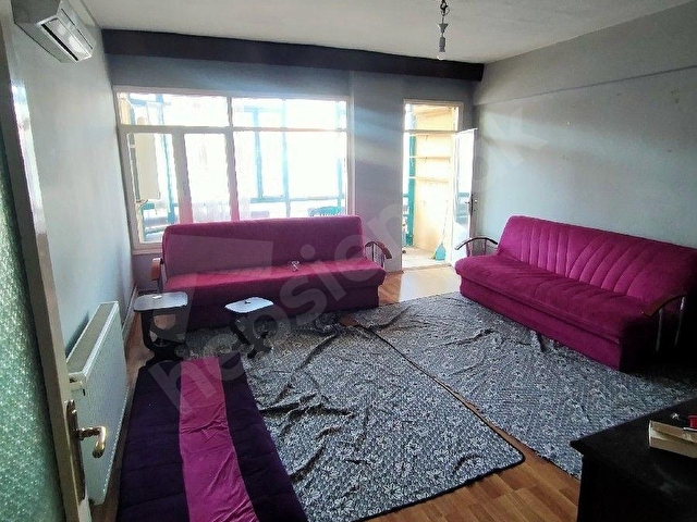 L. MERKEZ İDO KARŞISİNDA EŞYALI/EŞYASIZ 2+1 90 M2 4.KAT KOMBİLİ DAİRE - Görsel 16