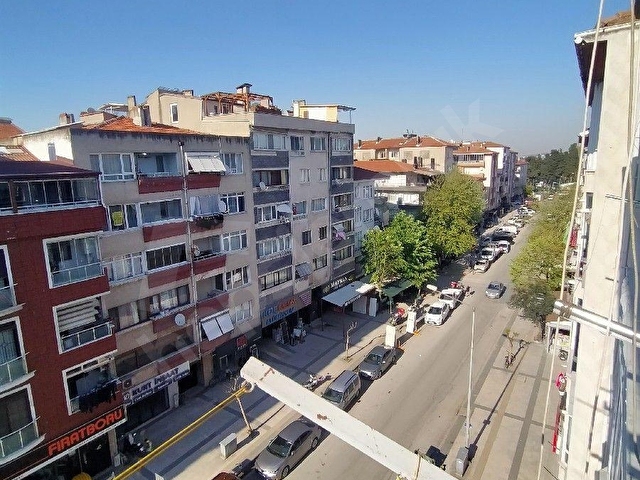 L. MERKEZ İDO KARŞISİNDA EŞYALI/EŞYASIZ 2+1 90 M2 4.KAT KOMBİLİ DAİRE - Görsel 10