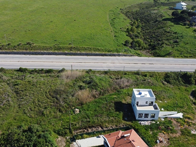 DENİZKENT MERKEZ BÖLÜMDE SATILIK 617 m2 ARSA - Görsel 16