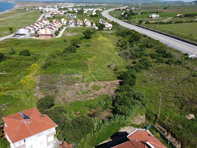 DENİZKENT MERKEZ BÖLÜMDE SATILIK 617 m2 ARSA - Görsel 4