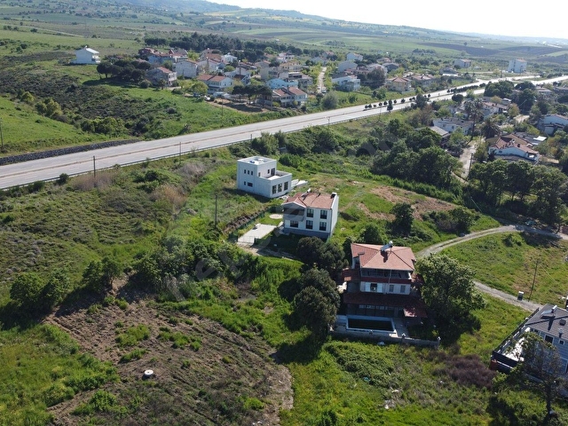 DENİZKENT MERKEZ BÖLÜMDE SATILIK 617 m2 ARSA - Görsel 9