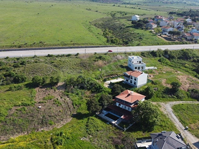 DENİZKENT MERKEZ BÖLÜMDE SATILIK 617 m2 ARSA - Görsel 10