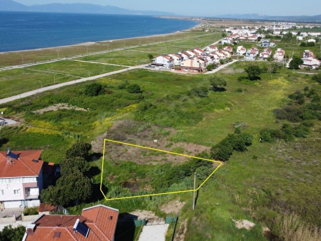 DENİZKENT MERKEZ BÖLÜMDE SATILIK 617 m2 ARSA - Görsel 2