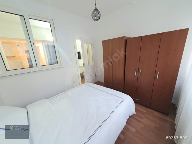KADIKÖY İSKELESİNDE GENİŞ MUTFAKLI, LÜKS EŞYALI, SIFIR, KOMBİLİ 1+1 DAİRE - Görsel 10