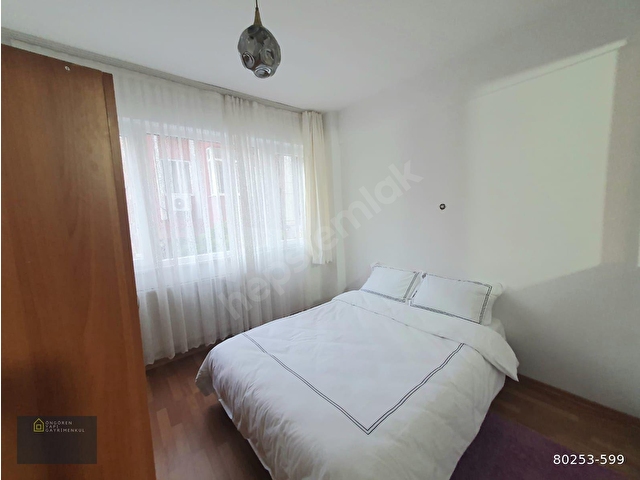 KADIKÖY İSKELESİNDE GENİŞ MUTFAKLI, LÜKS EŞYALI, SIFIR, KOMBİLİ 1+1 DAİRE - Görsel 12