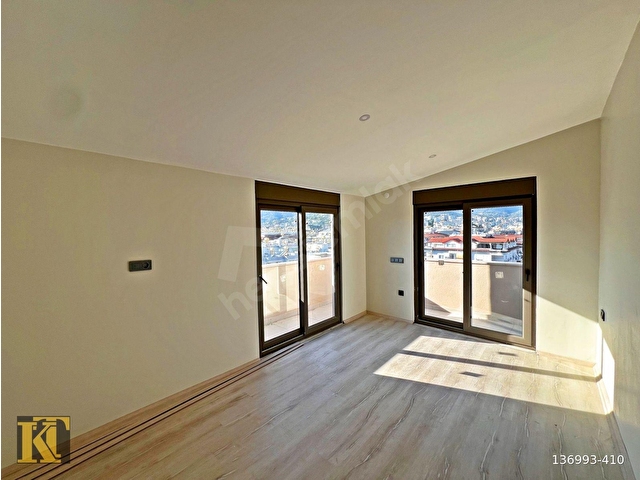 ALANYA OBAGÖLDE SATILIK 2+1 DENİZE YAKIN SIFIR LÜX DUBLEKS DAİRE - Görsel 22