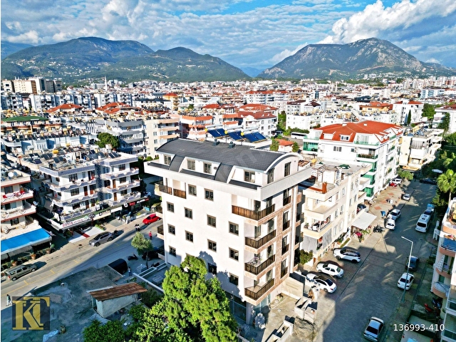 ALANYA OBAGÖLDE SATILIK 2+1 DENİZE YAKIN SIFIR LÜX DUBLEKS DAİRE - Görsel 2