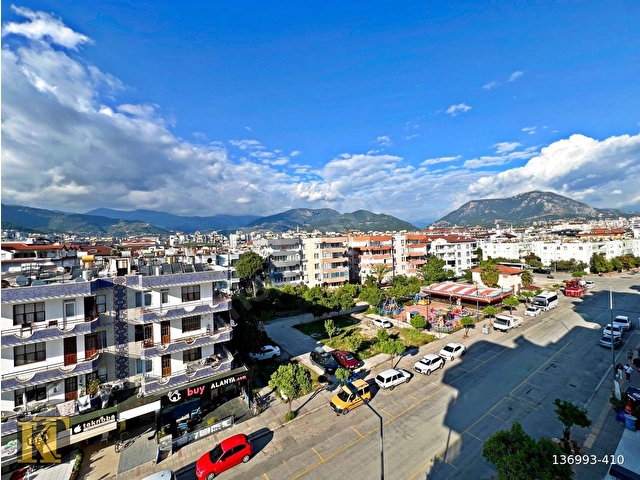 ALANYA OBAGÖLDE SATILIK 2+1 DENİZE YAKIN SIFIR LÜX DUBLEKS DAİRE - Görsel 10