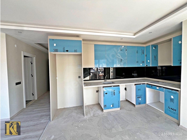 ALANYA OBAGÖLDE SATILIK 2+1 DENİZE YAKIN SIFIR LÜX DUBLEKS DAİRE - Görsel 14