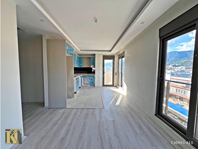 ALANYA OBAGÖLDE SATILIK 2+1 DENİZE YAKIN SIFIR LÜX DUBLEKS DAİRE - Görsel 3