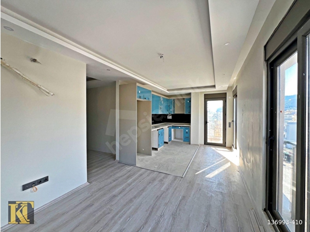 ALANYA OBAGÖLDE SATILIK 2+1 DENİZE YAKIN SIFIR LÜX DUBLEKS DAİRE - Görsel 4