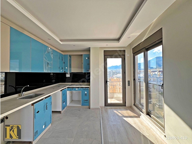 ALANYA OBAGÖLDE SATILIK 2+1 DENİZE YAKIN SIFIR LÜX DUBLEKS DAİRE - Görsel 13