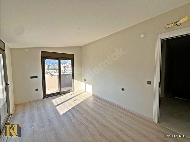 ALANYA OBAGÖLDE SATILIK 2+1 DENİZE YAKIN SIFIR LÜX DUBLEKS DAİRE - Görsel 24
