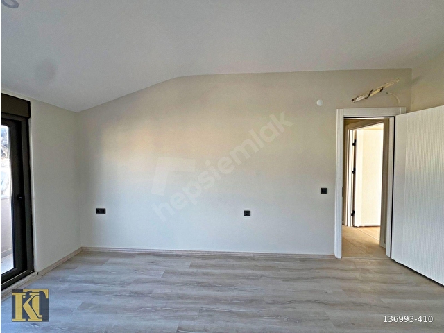 ALANYA OBAGÖLDE SATILIK 2+1 DENİZE YAKIN SIFIR LÜX DUBLEKS DAİRE - Görsel 18