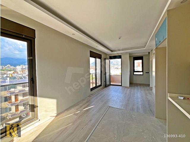 ALANYA OBAGÖLDE SATILIK 2+1 DENİZE YAKIN SIFIR LÜX DUBLEKS DAİRE - Görsel 7
